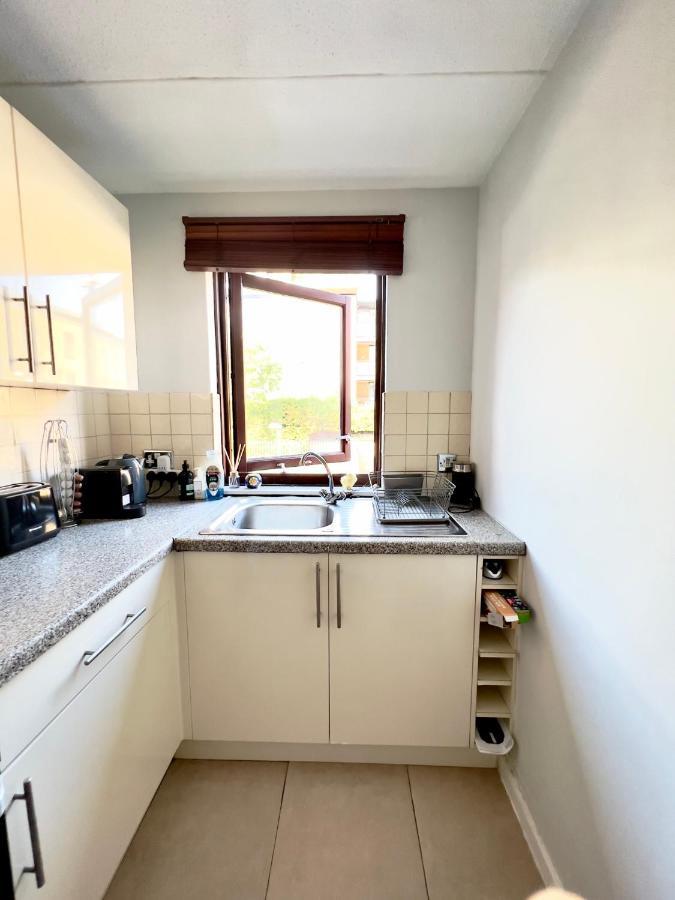 Charming And Spacious 1-Bedroom Flat In Hampstead Лондон Екстер'єр фото