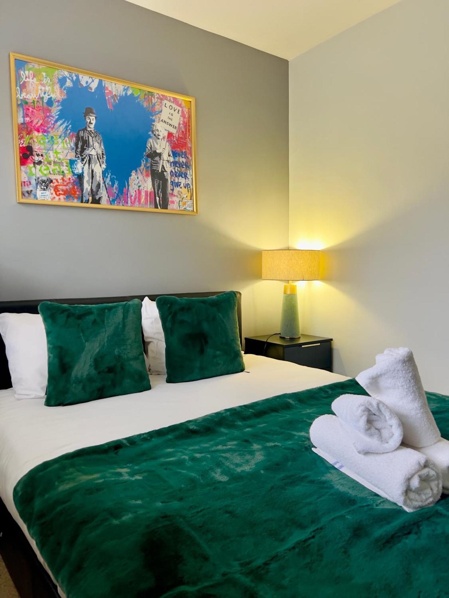 Charming And Spacious 1-Bedroom Flat In Hampstead Лондон Екстер'єр фото