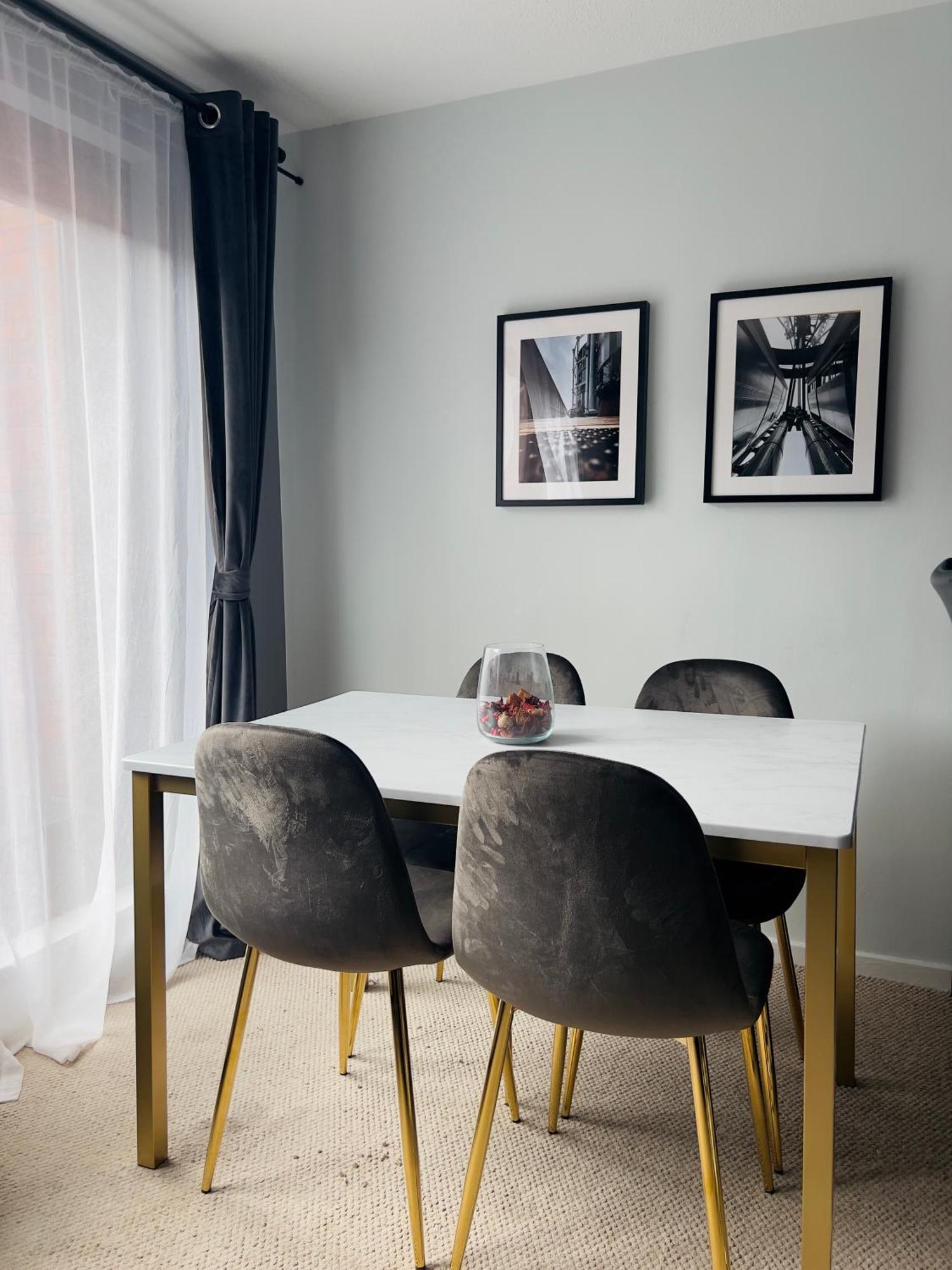 Charming And Spacious 1-Bedroom Flat In Hampstead Лондон Екстер'єр фото