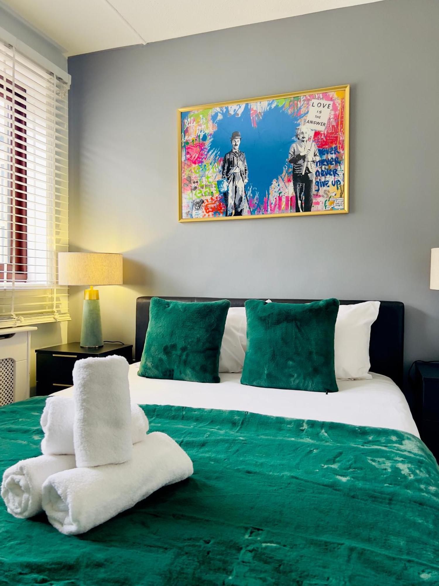 Charming And Spacious 1-Bedroom Flat In Hampstead Лондон Екстер'єр фото